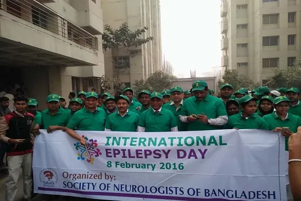 এপিলেপসি র‍্যালি — ৫টি ছবির মধ্যে ২নং ছবি
