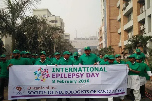 এপিলেপসি র‍্যালি — ৫টি ছবির মধ্যে ৩নং ছবি