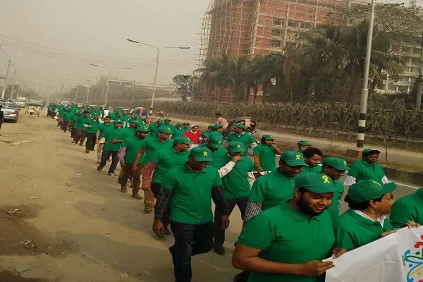 এপিলেপসি র‍্যালি — ৫টি ছবির মধ্যে ৪নং ছবি