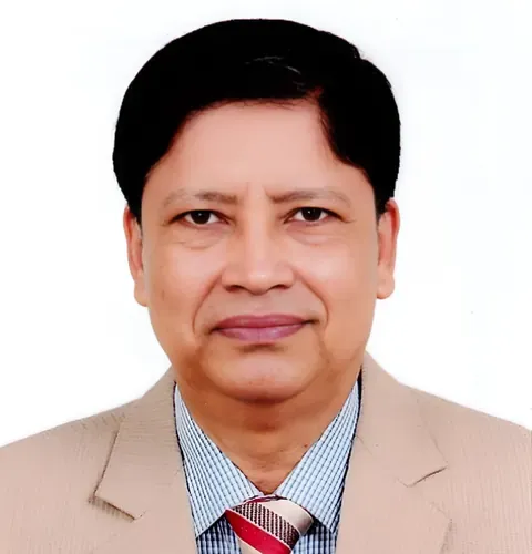 Prof. Dr. M A Hannan