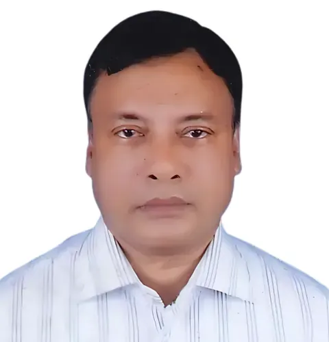 Prof. Dr. Nuruddin Mohammad Eusuf