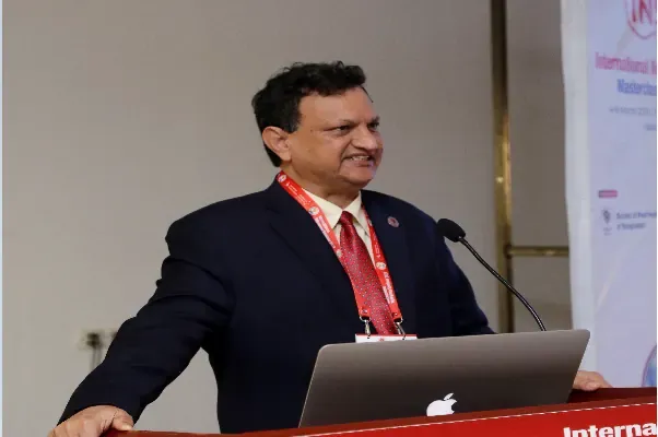 আন্তর্জাতিক নিউরোলজিস্ট সেমিনার — ৭টি ছবির মধ্যে ৭নং ছবি